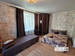 1-к квартира, посуточно, 33м2, 5/5 этаж