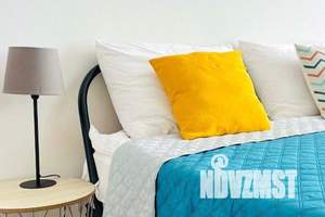 1-к квартира, посуточно, 34м2, 8/23 этаж