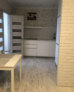 1-к квартира, на длительный срок, 42м2, 17/24 этаж