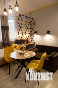 Студия квартира, посуточно, 24м2, 1/12 этаж