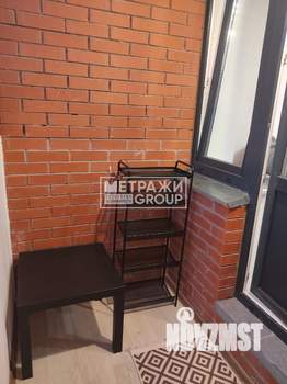 1-к квартира, на длительный срок, 33м2, 10/21 этаж