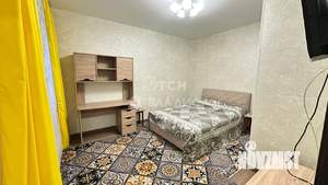 1-к квартира, на длительный срок, 30м2, 6/17 этаж