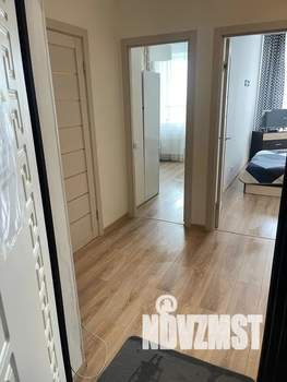 1-к квартира, посуточно, 49м2, 16/22 этаж