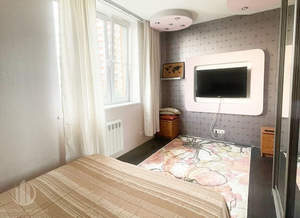 3-к квартира, на длительный срок, 85м2, 4/19 этаж