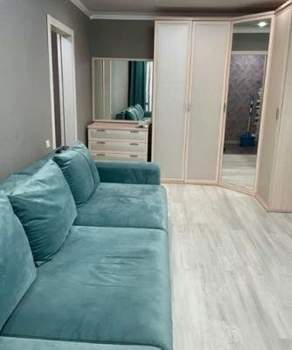 1-к квартира, на длительный срок, 34м2, 2/5 этаж