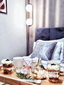 1-к квартира, посуточно, 33м2, 1/1 этаж