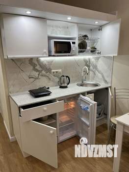 1-к квартира, посуточно, 26м2, 1/1 этаж