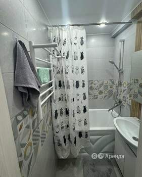 2-к квартира, на длительный срок, 45м2, 3/5 этаж