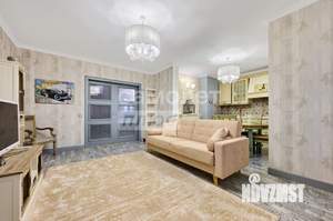 2-к квартира, на длительный срок, 66м2, 3/14 этаж