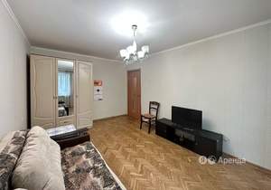 1-к квартира, на длительный срок, 31м2, 1/9 этаж