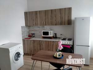 1-к квартира, посуточно, 37м2, 1/1 этаж