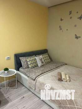 1-к квартира, посуточно, 36м2, 1/1 этаж