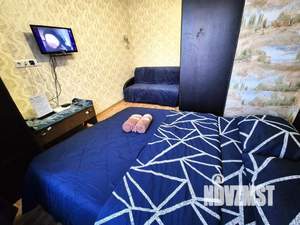 1-к квартира, посуточно, 27м2, 1/1 этаж