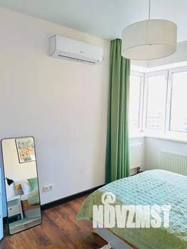 1-к квартира, посуточно, 44м2, 10/11 этаж