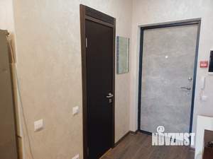 Студия квартира, на длительный срок, 30м2, 4/17 этаж