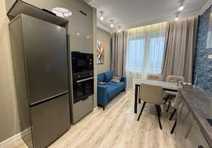 2-к квартира, на длительный срок, 57м2, 17/17 этаж