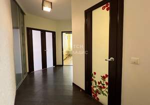 1-к квартира, на длительный срок, 43м2, 14/19 этаж