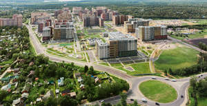2-к квартира, на длительный срок, 55м2, 7/14 этаж