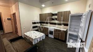 1-к квартира, на длительный срок, 40м2, 6/17 этаж