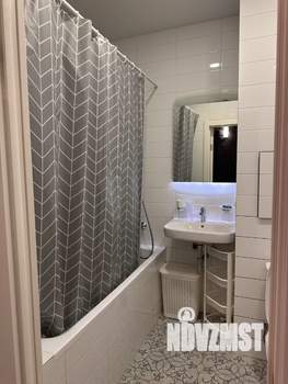 1-к квартира, на длительный срок, 42м2, 19/25 этаж