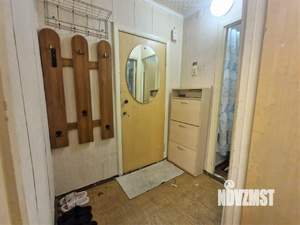 1-к квартира, посуточно, 34м2, 6/9 этаж