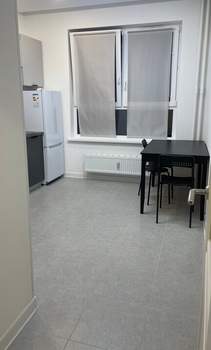 1-к квартира, на длительный срок, 34м2, 4/10 этаж
