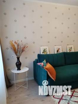2-к квартира, посуточно, 43м2, 1/9 этаж