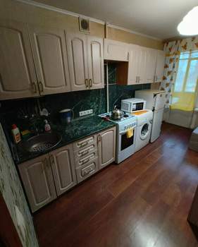 1-к квартира, на длительный срок, 38м2, 3/12 этаж