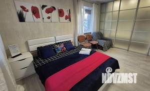 1-к квартира, посуточно, 33м2, 1/1 этаж