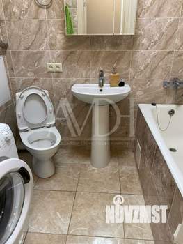 1-к квартира, на длительный срок, 45м2, 9/20 этаж