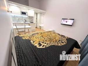 1-к квартира, посуточно, 25м2, 1/1 этаж