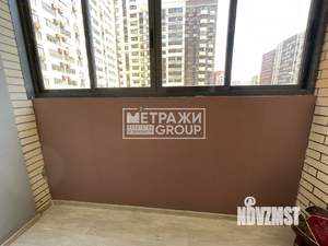 1-к квартира, на длительный срок, 33м2, 3/16 этаж