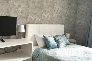 1-к квартира, посуточно, 42м2, 5/22 этаж