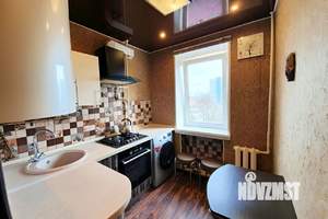 1-к квартира, посуточно, 33м2, 5/9 этаж