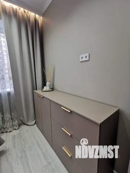 2-к квартира, посуточно, 50м2, 4/14 этаж