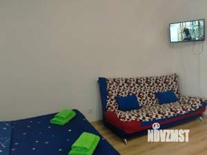 1-к квартира, посуточно, 37м2, 1/1 этаж