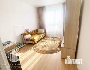 2-к квартира, на длительный срок, 63м2, 7/18 этаж