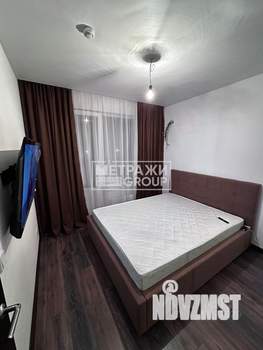 1-к квартира, на длительный срок, 32м2, 4/14 этаж