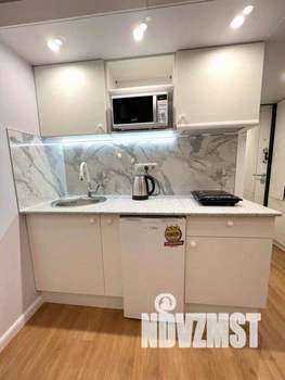 1-к квартира, посуточно, 25м2, 1/1 этаж