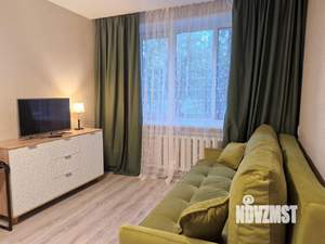 1-к квартира, посуточно, 39м2, 1/1 этаж