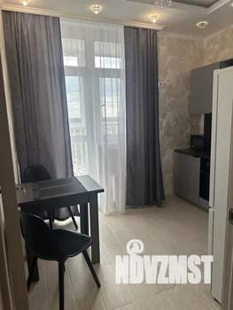 1-к квартира, посуточно, 34м2, 15/16 этаж