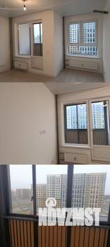 Студия квартира, на длительный срок, 24м2, 7/15 этаж