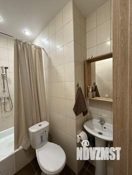 Студия квартира, посуточно, 35м2, 15/16 этаж