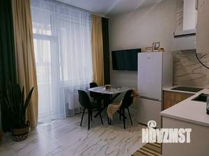 1-к квартира, посуточно, 34м2, 3/22 этаж