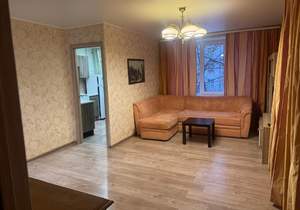 1-к квартира, на длительный срок, 31м2, 2/4 этаж