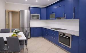 1-к квартира, на длительный срок, 45м2, 15/19 этаж