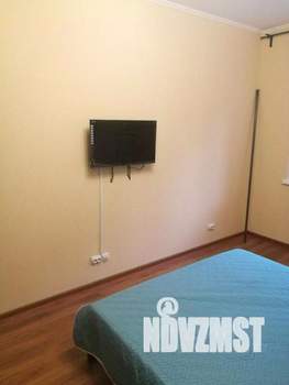 1-к квартира, посуточно, 38м2, 1/1 этаж