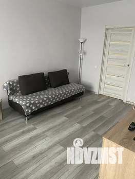 1-к квартира, посуточно, 48м2, 7/17 этаж