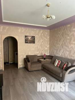 1-к квартира, посуточно, 52м2, 5/16 этаж