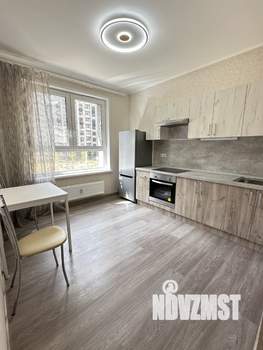 1-к квартира, на длительный срок, 34м2, 2/13 этаж